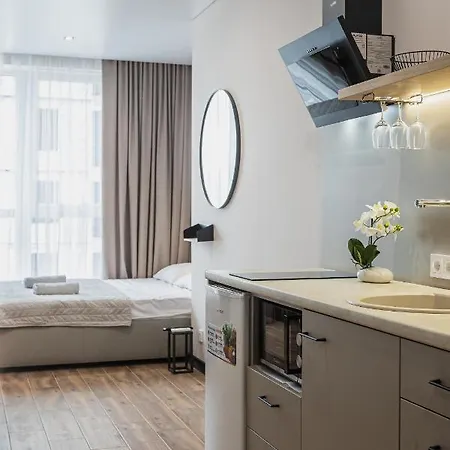 Aura Home Dnipro Exterior photo