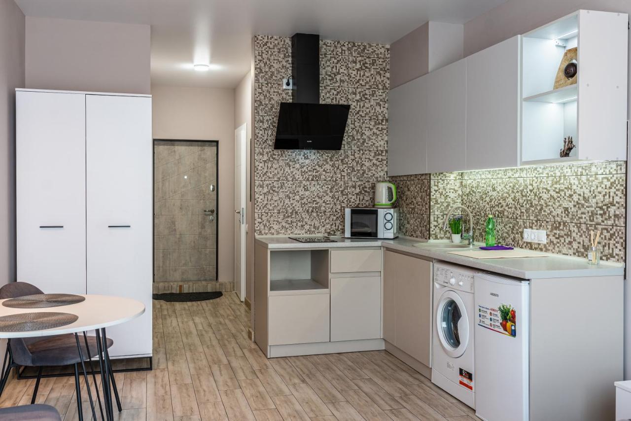 Aura Apartment Dnipro