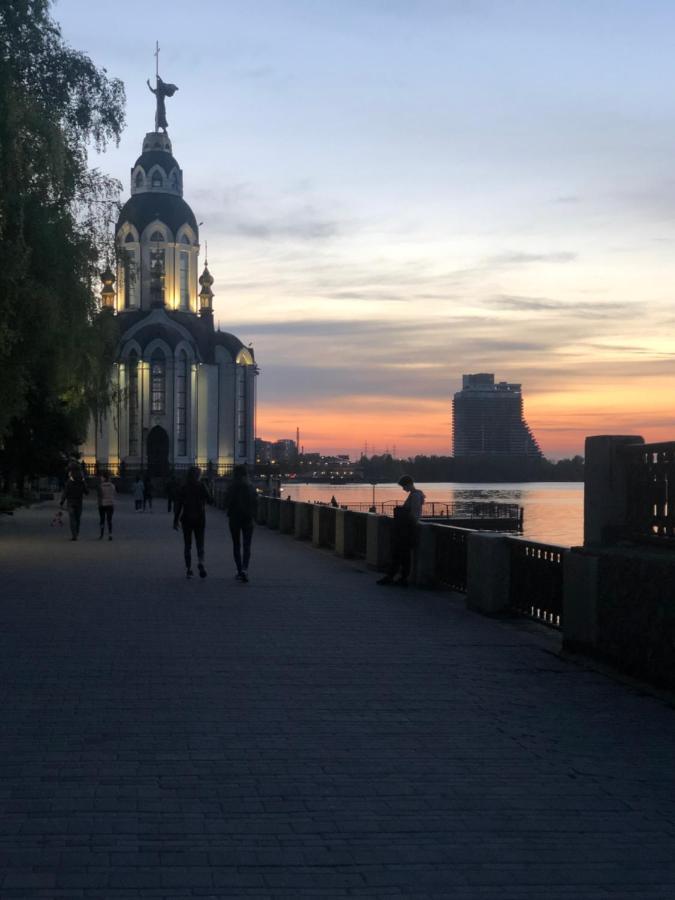 Apartment Aura Dnipro
