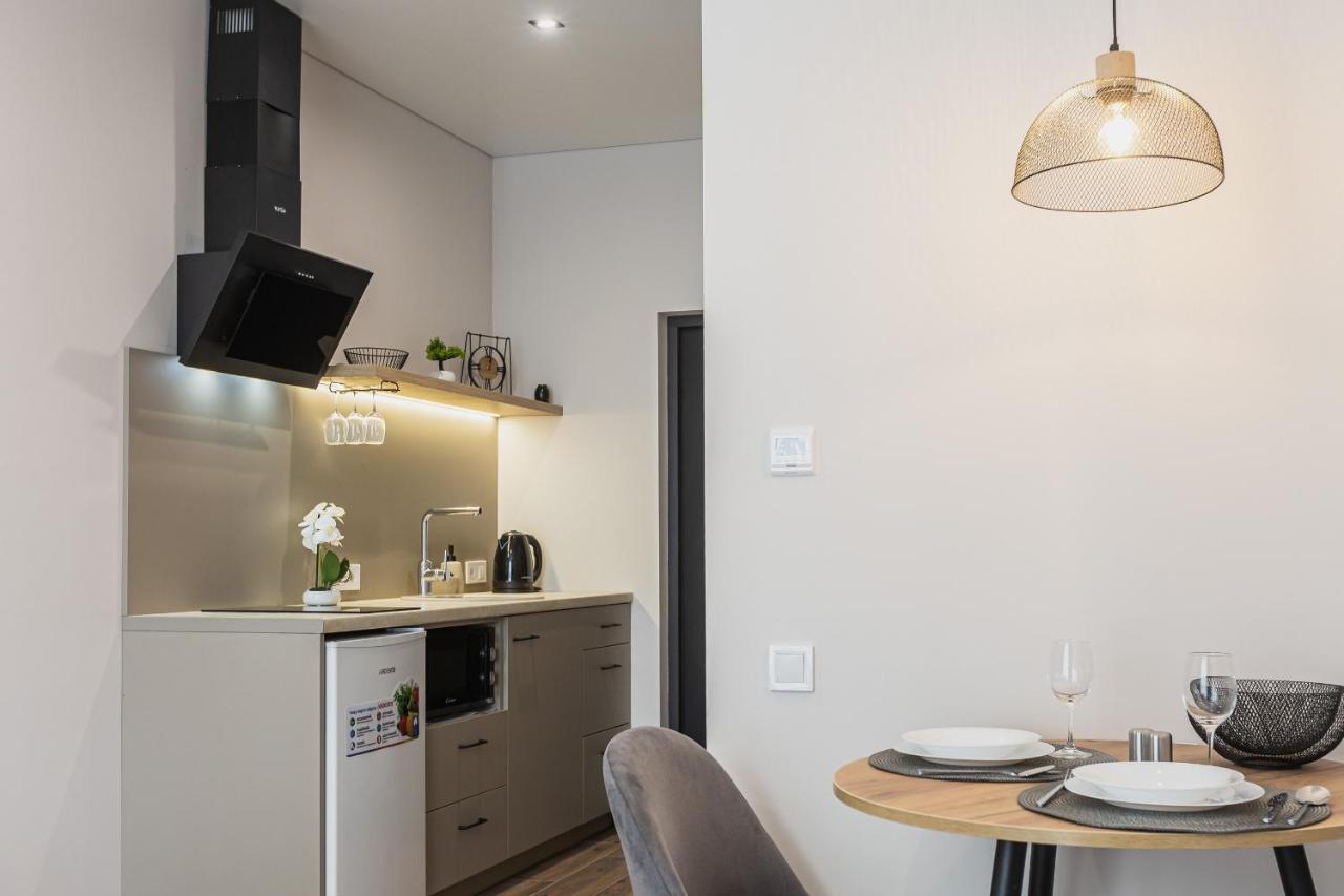 Apartment Aura Dnipro