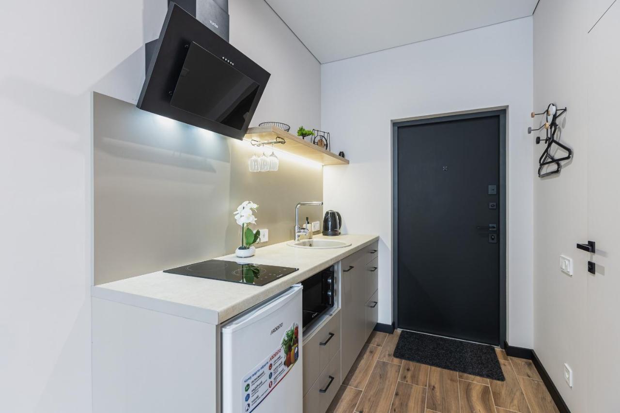 Aura Apartment