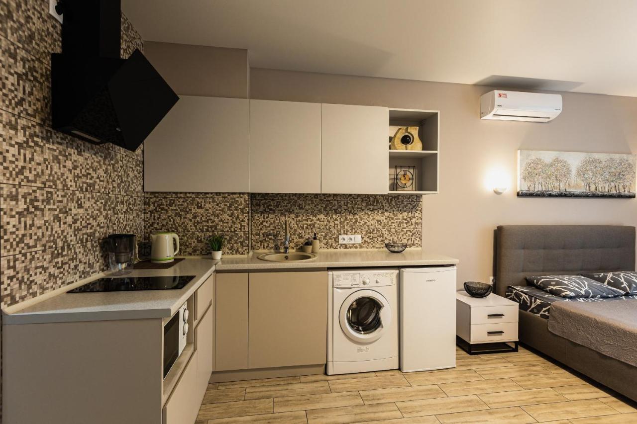 Aura Apartment Dnipro