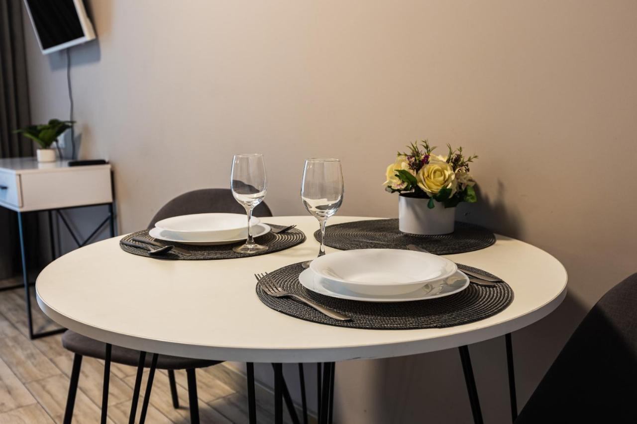 Apartment Aura Dnipro