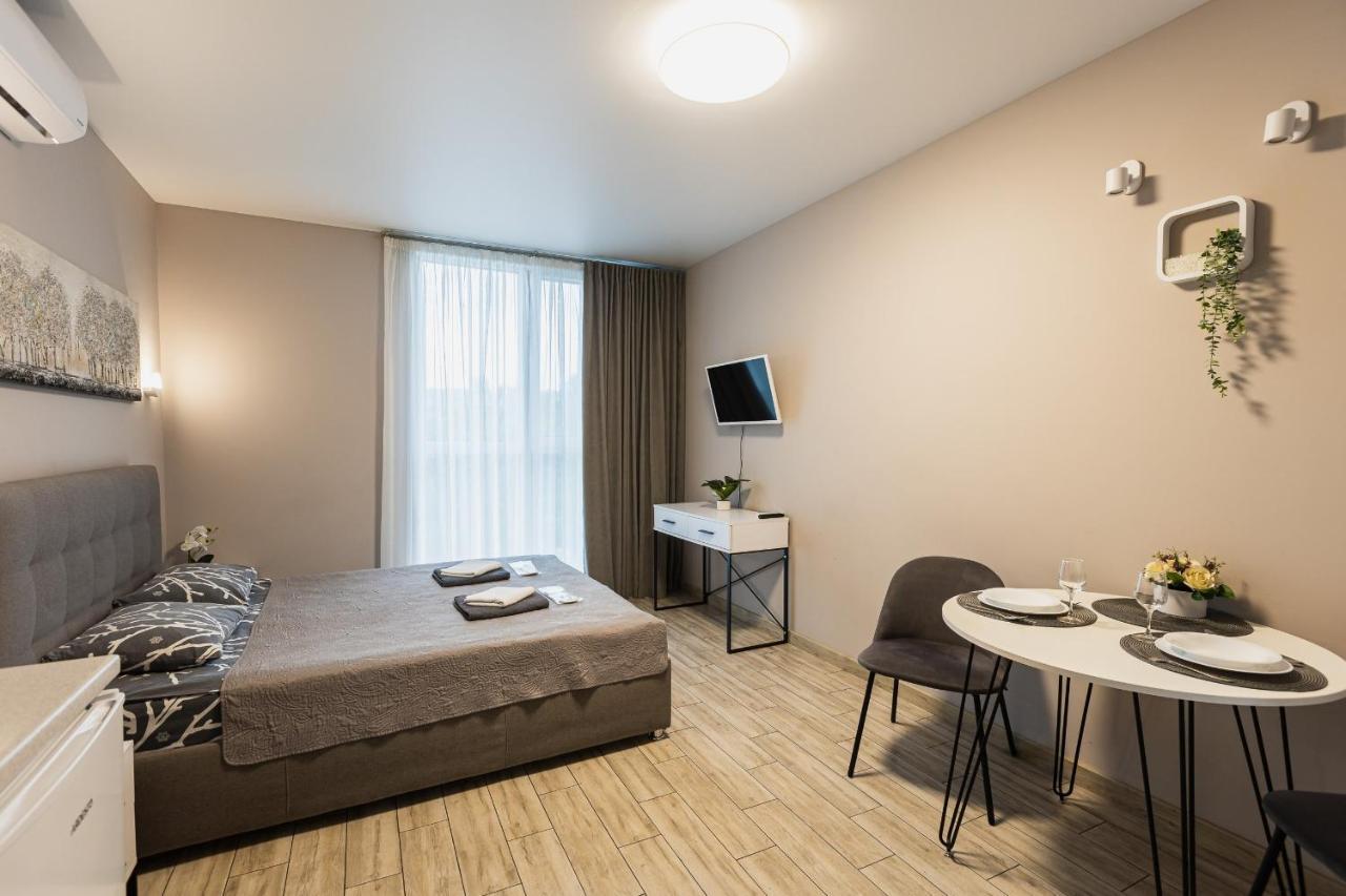 Aura Apartment