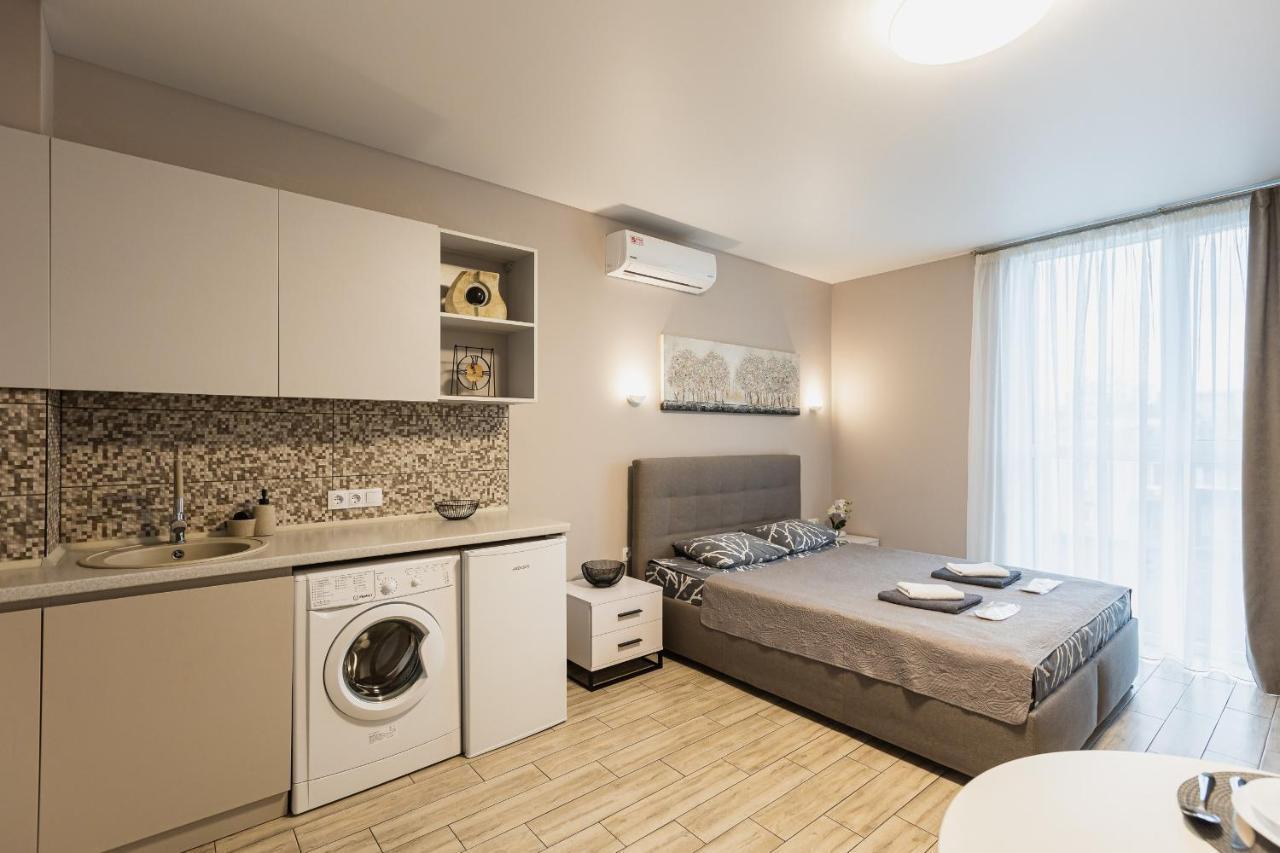 Aura Apartment Dnipro